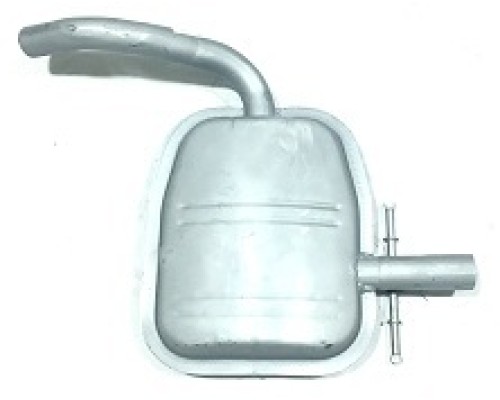 Резонатор ФВ Гольф 3