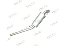 Резонатор Audi A6/A101