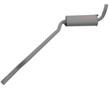 Резонатор Ауди 80