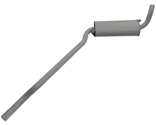 Резонатор Ауди 80