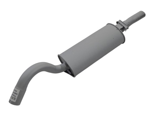 Глушитель Ауди 80