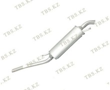 Резонатор Ауди 100