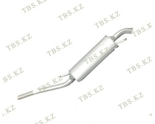 Резонатор Ауди 100