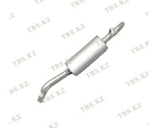 Глушитель Ауди 100