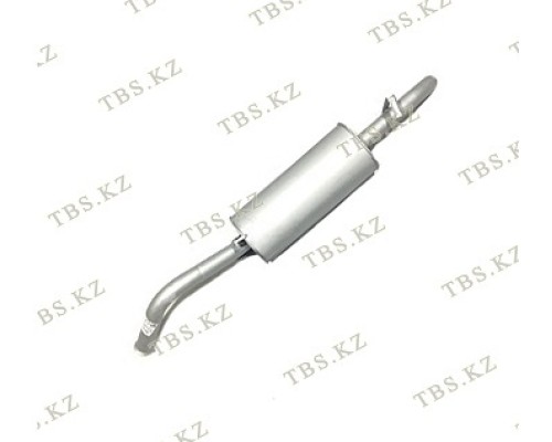 Глушитель Ауди 100