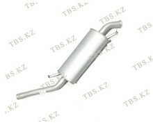 Резонатор Ауди А6/А100