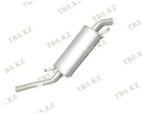 Резонатор Ауди А6/А100