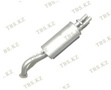 Глушитель Ауди А6