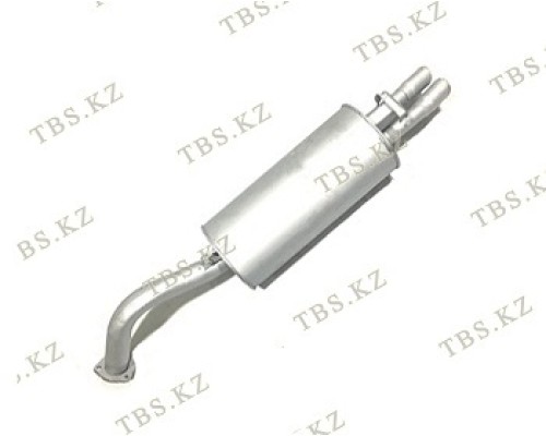 Глушитель Ауди А6