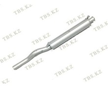 Резонатор Ауди 80