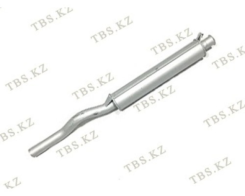 Резонатор Ауди 80