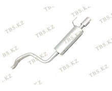 Глушитель Ауди 80