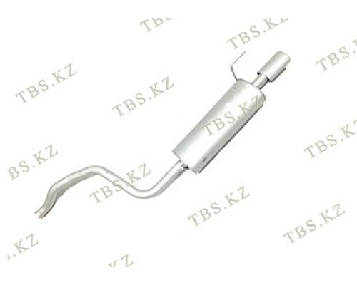 Глушитель Ауди 80
