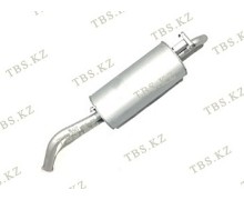 Глушитель Ауди 100
