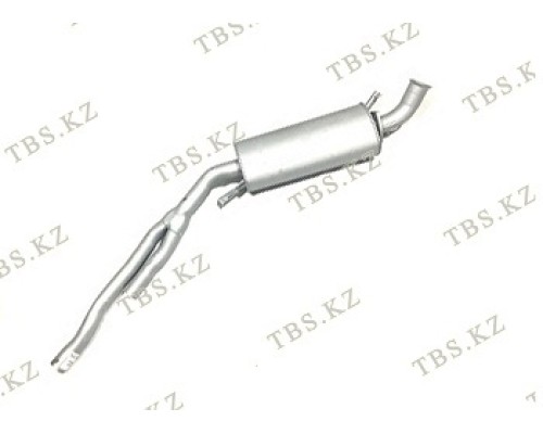 Резонатор Audi 100