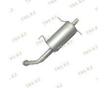 Глушитель Мазда MX 3/323