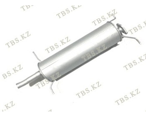 Глушитель Мазда 626