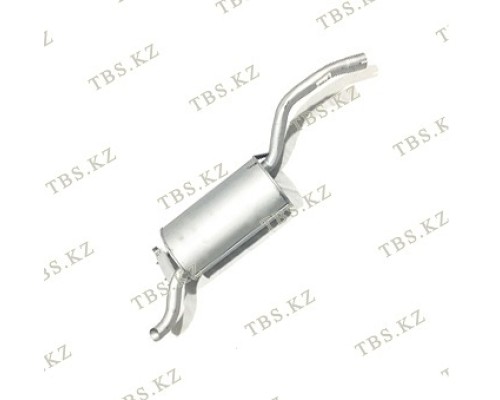 Глушитель Мерседес