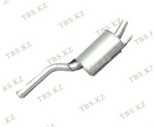 Резонатор Мерседес 190