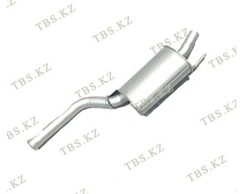 Резонатор Мерседес 190