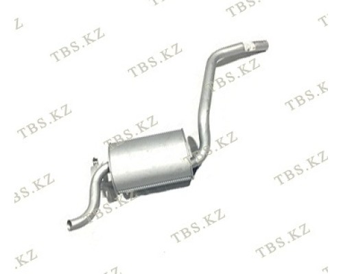 Глушитель Мерседес 190