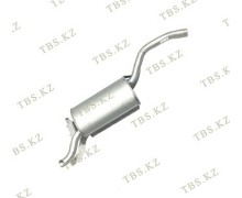 Глушитель Мерседес