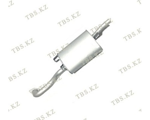 Глушитель Mitsubishi Galant