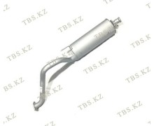 Глушитель Mitsubishi