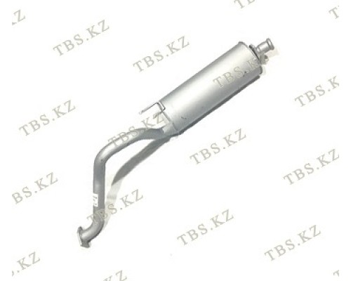 Глушитель Mitsubishi