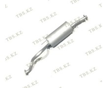 Глушитель Mitsubishi