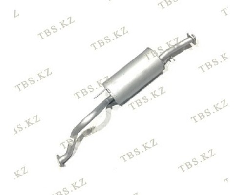 Глушитель Mitsubishi