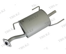 Глушитель Nissan Almera 1.4i,1.6i, 2.0 Diesel  95-00