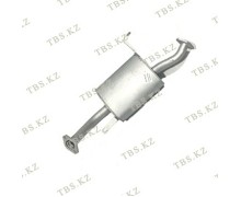 Глушитель Nissan Terrano