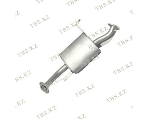 Глушитель Nissan Terrano