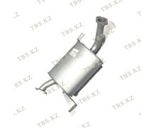 Глушитель Nissan Terrano