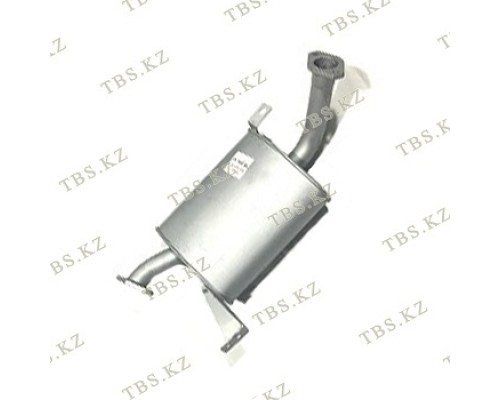 Глушитель Nissan Terrano