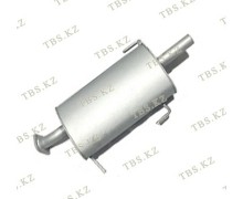 Глушитель Nissan Maxima QX