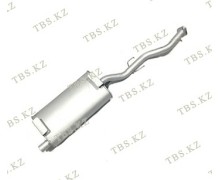 Резонатор Opel Frontera