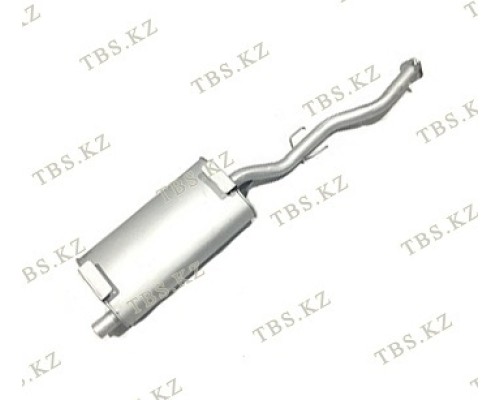 Резонатор Opel Frontera