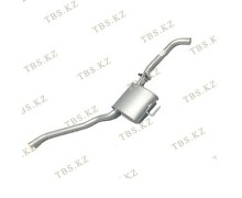 Резонатор Opel Omega