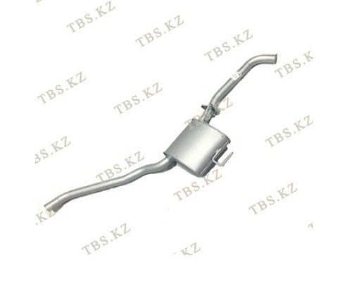 Резонатор Opel Omega