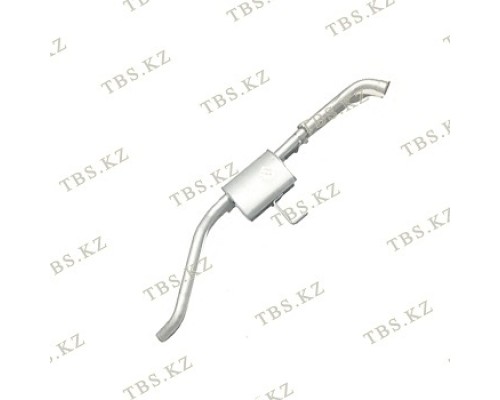 Резонатор Opel Omega B