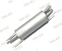 Глушитель з/ч Opel Omega B