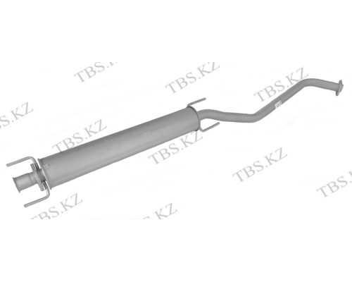 Резонатор Opel Vectra B 1.8i / 2.0i -16V, 2.5i -V6 95-00