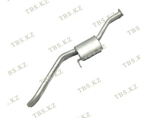 Резонатор Опель