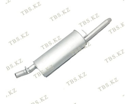 Глушитель Опель