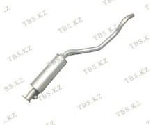 Резонатор Опель