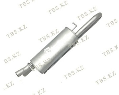 Глушитель Оpel Vectra