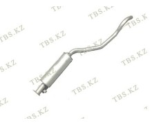 Резонатор Опель