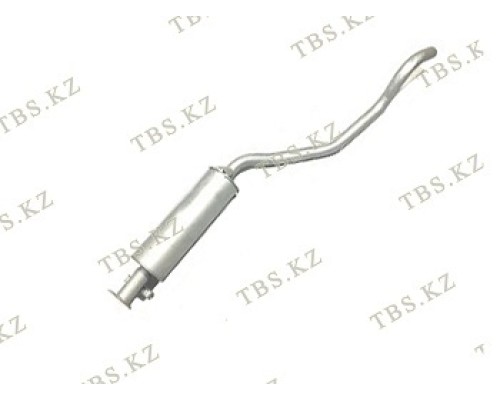 Резонатор Опель